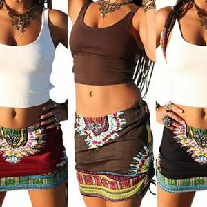 Last One High Tide Bohemian Skirt